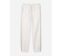 Lanvin Girls Logo Joggers in Ivory - Ivory - 8 Yrs