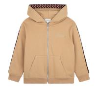 Lanvin - Hooded Cardigan - Dark Stone - Unisex - 14 Years