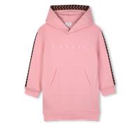 Lanvin - Hooded Dress - Pink Icing - Girl - 12 Years