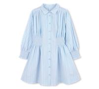 Lanvin - Shirt Dress - Fjord - Girl - 14 Years