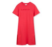 Lanvin - T-shirt Dress - Bright Red - Girl - 4 Years