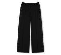 Lanvin - Wide Pants - Black - Girl - 10 Years