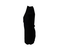 Lanvin Women's Preloved Mini Dress in Grey Viscose | Size: 34