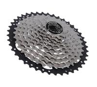 LANXUANR 10 Speed Mountain Bicycle Cassette Fit for MTB Bike, Road Bicycle,Super Light (11-42T)