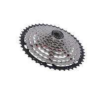 LANXUANR 10 Speed Mountain Bicycle Cassette Fit for MTB Bike, Road Bicycle,Super Light (11-50T)