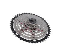 LANXUANR 8 Speed Mountain Bicycle Cassette Fit for MTB Bike, Road Bicycle,Super Light (11-46T)