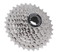 LANXUANR 9 Speed Mountain Bicycle Cassette Fit for MTB Bike, Road Bicycle,Super Light (11-28T)