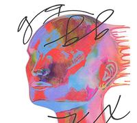 LANY - GG BB XX WHITE VINYL - New Vinyl Record - S600z