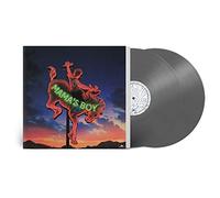 LANY - mama's boy[Silver 2 LP] [Vinyl LP] [VINYL]