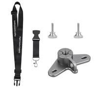 Lanyard Adjustable Neck Strap Compatible for DJI MINI 3/4 PRO Remote Control,Single Hook Strap with Metal Buckle and Screws for RC/RC2 Screen Remote Control