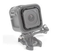 Lanyard Lens Ring Replacement for GoPro HERO 5/4 Session Cameras, Protective Glass Cover Action Camera Accessories