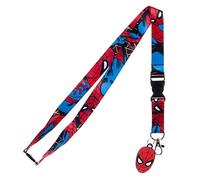 Lanyard - Marvel - Spiderman Anime Licensed la1sqjmvl