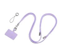 Lanyard Phone Holder - Mobile Device Carrier, Portable Strap Solution | Secure Convenient Durable Adjustable Universals Hanging Accessory Outdoor Travel Work Safety AntiDrop Neck Support Gadget