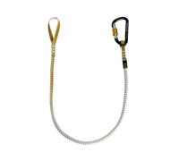 Lanyard Singing Rock Bungee Single White 85/145 cm