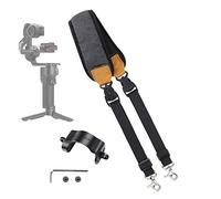 Lanyard Strap for DJI RS 3 Mini Handheld 3-Axis Gimbal Stabilizer Accessories Shoulder Neck Strap Adjustable Dual-Hook