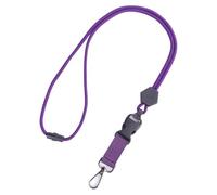 Lanyard with Card Holder, Durable Adjustable Lanyards, Lanyard for Neck, Plain Safety Breakaway LAN-Yard Neck Strap, Key Lanyards for Cell Mobile Phone
