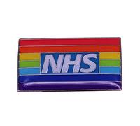 lanyards for Neck,Lanyard id Card Holder,lanyards for Keys,2.5cm×57cm Rainbow Lanyard for Office, Travel, School Lanyard Card Holder,with Safety Release Device (Rainbow Badge)
