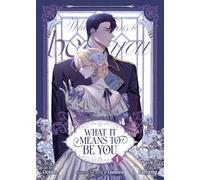 Lanyong - What it Means to Be You Comic Vol. 1 1 - New Paperback - Q245z
