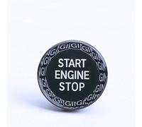 lanyun for BMW Button up Crystal Engine Start Stop Switch Ignition Button fit G/F Chassis Code BMW G20 G05 G07 G06 G29 G14 F40 F44 Accessories