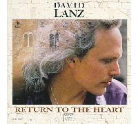 Lanz, David - Return to the Heart [CASSETTE]