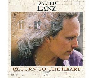 Lanz, David - Return to the Heart [CASSETTE]