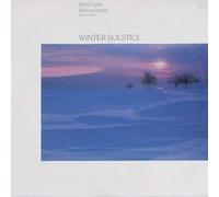 Lanz David und Michael Jones - Winter Solstice (Piano Solos) [Vinyl LP]
