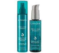 L'Anza - Bundles Duo: Healing Strength Neem Plant Silk Serum 100ml & Detangling Primer 200ml for Women