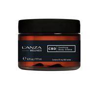 Lanza Cbd Body Creme 177Ml In Amber Amber One Size