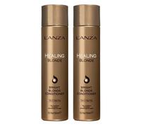Healing Blonde Bright Blonde Conditioner 250ml Double Lanza Clear One Size