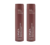 L'Anza Healing ColorCare Purple Shampoo - 300ml Double