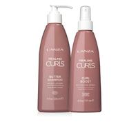 L'Anza Healing Curls Butter Shampoo 236ml
