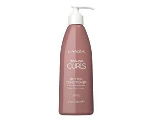 L'Anza Healing Curls Butter Conditioner 236ml