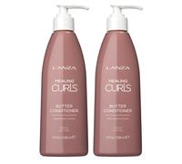 L'Anza Healing Curls Butter Conditioner 236ml Double