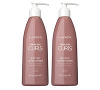L'anza Healing Curls Butter Conditioner 236Ml Double In Clear Clear