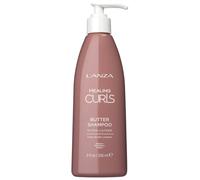 L'anza Healing Curls Butter Shampoo 236Ml In Clear Clear One Size