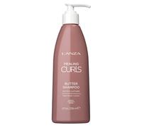 Lanza Healing Curls Butter Shampoo 236Ml In Clear Clear One Size