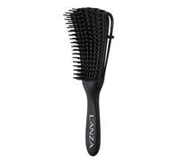 L'Anza Healing Curls Curl Detangling Brush in Clear