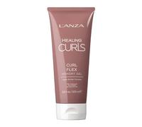 L'ANZA Healing Curls Curl Flex Memory Gel - Curl Gel for Curly Hair - Creates Strong, Long-Lasting and Touchable Hold with Sulphate Free, Paraben Free Formula (200ml)