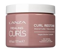 L'Anza Healing Curls Power Curl Restore Moisture Treatment 177ml