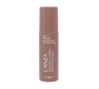 L'ANZA Healing Curls Curl Therapy Leave In Conditioner - Leave in Conditioner for Curly Hair for Hydrating and Detangling to Prevent Breakage with Sulphate Free, Paraben Free Formula (160ml)
