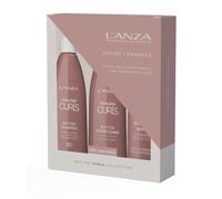 L'Anza Healing Curls Define & Enhance Gift Set