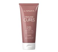 L'ANZA Healing Curls Curl Flex Memory Gel - Curl Gel for Curly Hair - Creates Strong, Long-Lasting and Touchable Hold with Sulphate Free, Paraben Free Formula (200ml)