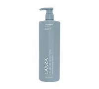 L'ANZA Healing Moisture Tamanu Cream Shampoo - Cleans, Moisturises, and Refreshes Dry and Coarse Hair, Rich with Tahitian Tamanu Nut Oil, Sulfate-free, Paraben-free, Gluten-free Formula (1000ml)