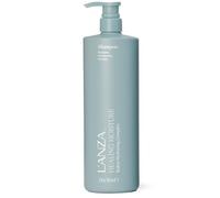 L'ANZA Healing Moisture Tamanu Cream Shampoo - Cleans, Moisturises, and Refreshes Dry and Coarse Hair, Rich with Tahitian Tamanu Nut Oil, Sulfate-free, Paraben-free, Gluten-free Formula (1000ml)