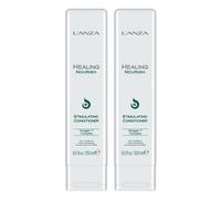L'ANZA Healing Nourish Stimulating Conditioner 250ml Double