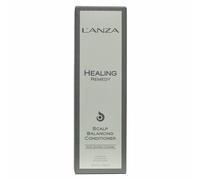 L'Anza Healing Remedy Scalp Balancing Conditioner 250ml - Nutri Soothe Complex, Shiso Mint & Papaya - Keratin Healing System, Color-Protect