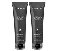 Lanza Healing Remedy Scalp Balancing Shampoo 266Ml Double In Clear Clear One Size