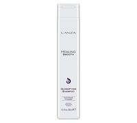 L'ANZA Healing Smooth Glossifying Shampoo - Nourishes, Repairs, and Boosts Hair Shine and Strength for a Perfect Silky-Smooth, Frizz-free Look (300ml)