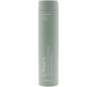L’ANZA Healing Strength White Tea Shampoo - Strengthens, Protects, and Restores Weak, Fragile, and Aged Hair, Rich with Keratin Protein, Healing Oils, and Vitamin C (300ml)