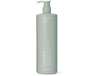 L'ANZA Healing Strength White Tea Shampoo, 1000 ml